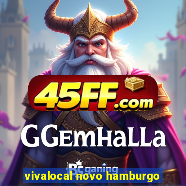 vivalocal novo hamburgo